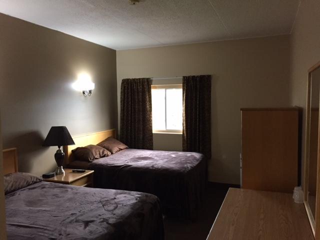 ת'אנדר ביי Nights Inn Motel מראה חיצוני תמונה