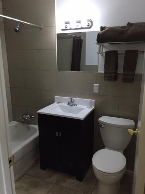 ת'אנדר ביי Nights Inn Motel מראה חיצוני תמונה