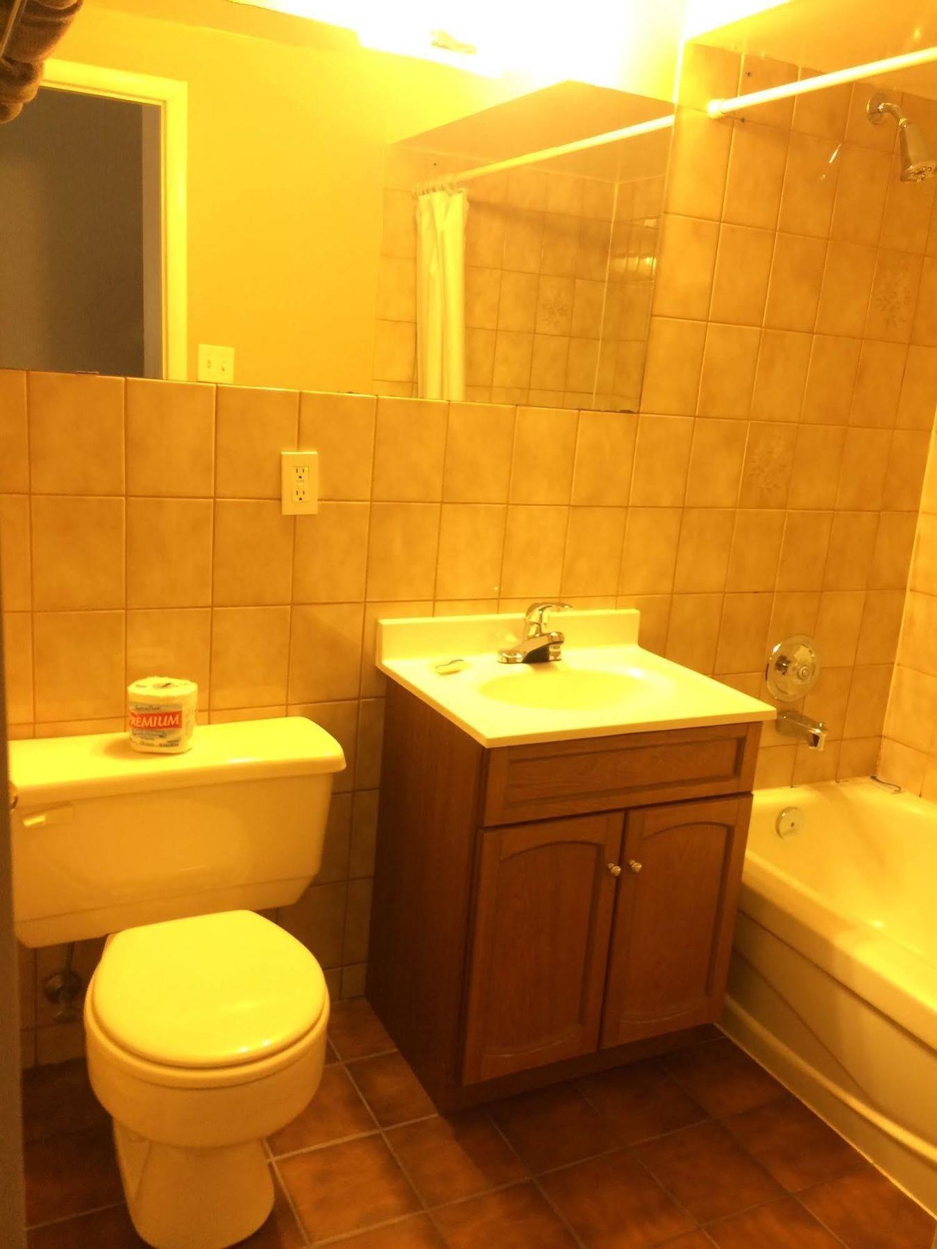 ת'אנדר ביי Nights Inn Motel מראה חיצוני תמונה